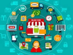 电商培训报道 德生科技的社保卡电商扶贫包括那