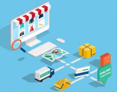 电商运营发展方向 工业散热风扇，请推荐一款高